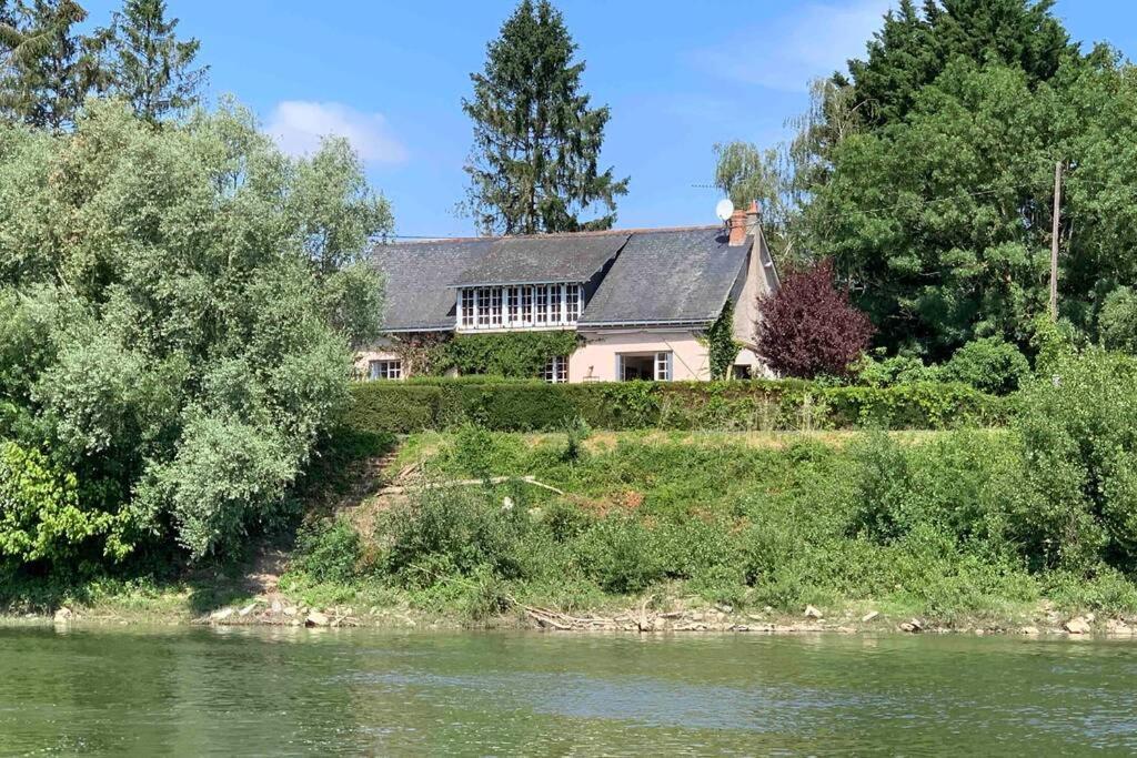 Behuard : Maison Vue Loire Exterior foto